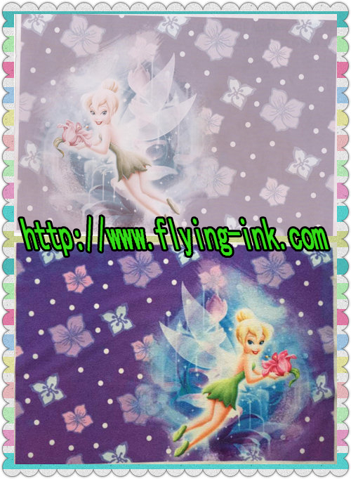 膠印熱升華轉(zhuǎn)印油墨