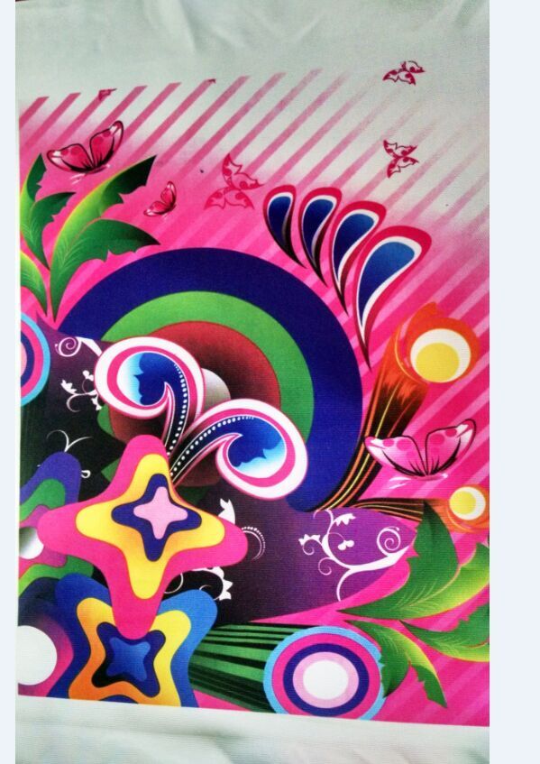 弗萊茵膠印升華熱轉(zhuǎn)印油墨