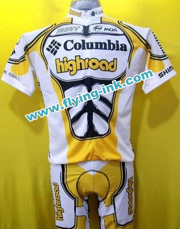 運(yùn)動服轉(zhuǎn)印印刷 膠印升華油墨