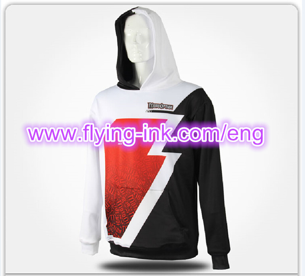 sublimation offset ink for sportswear